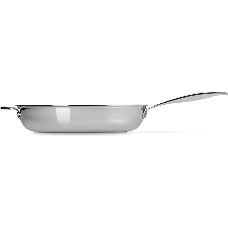 Le Creuset 3-ply Plus Bratpfanne hoch 28cm
