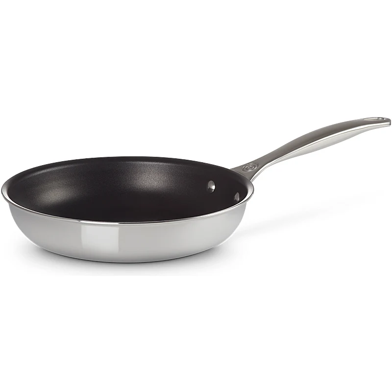 Le Creuset 3-ply Plus Bratpfanne 24cm