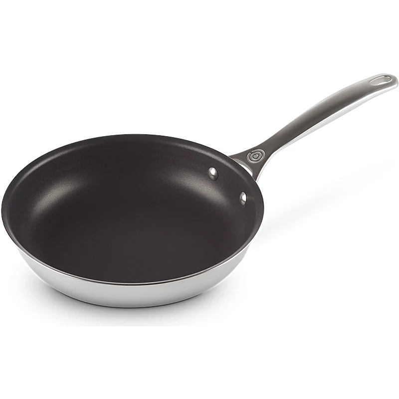 Le Creuset 3-ply Plus Bratpfanne 24cm