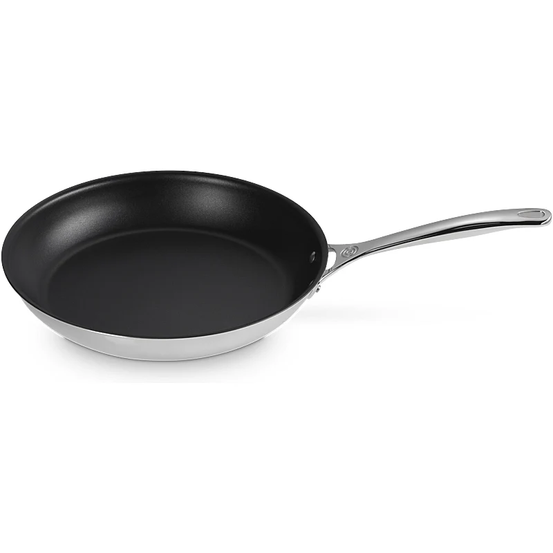 Le Creuset 3-ply Plus Pfanne 30cm