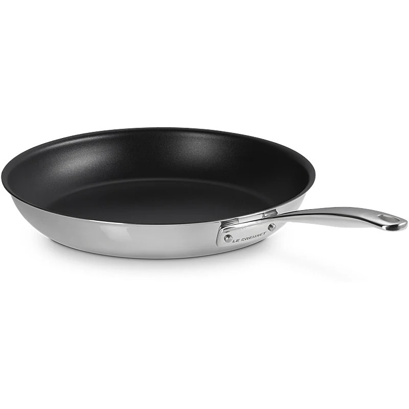 Le Creuset 3-ply Plus Pfanne 30cm