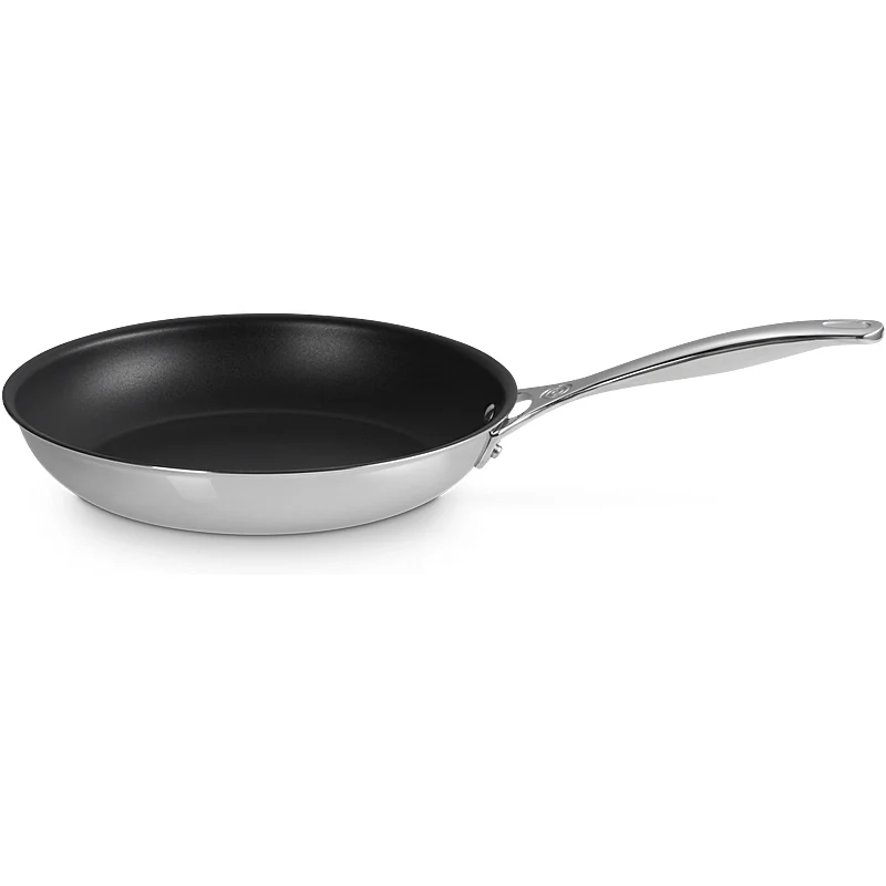 Le Creuset 3-ply Plus Pfanne 26cm