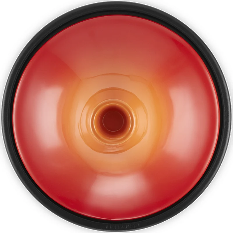 Le Creuset Tagine 31 cm Ofenrot