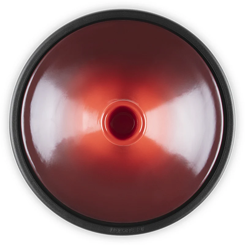 Le Creuset Tagine 31 cm Kirschrot