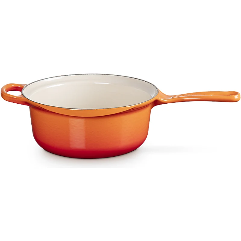 Le Creuset Marmitout 22cm Ofenrot 2in1
