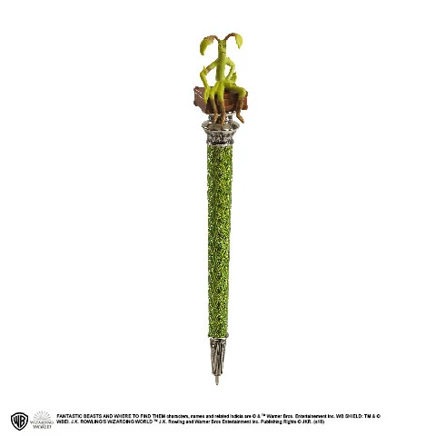 Phantastische Tierwesen - Kugelschreiber - Bowtruckle