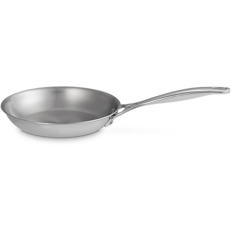 Le Creuset 3-ply Plus Pfanne flach 20cm