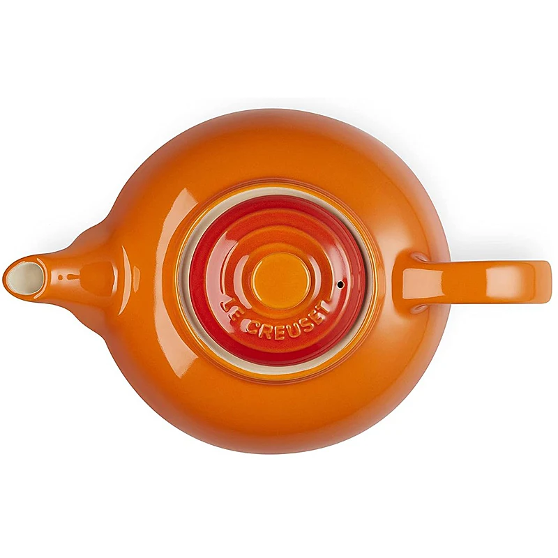 Le Creuset KLASSISCHE KANNE 1,3 L OFENROT