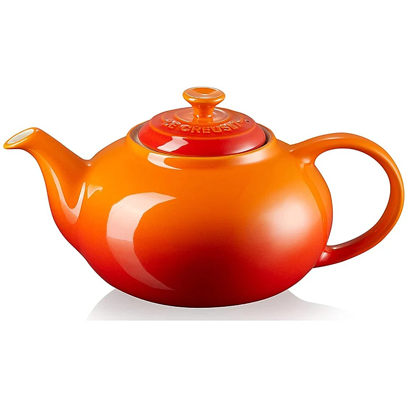 Le Creuset KLASSISCHE KANNE 1,3 L OFENROT
