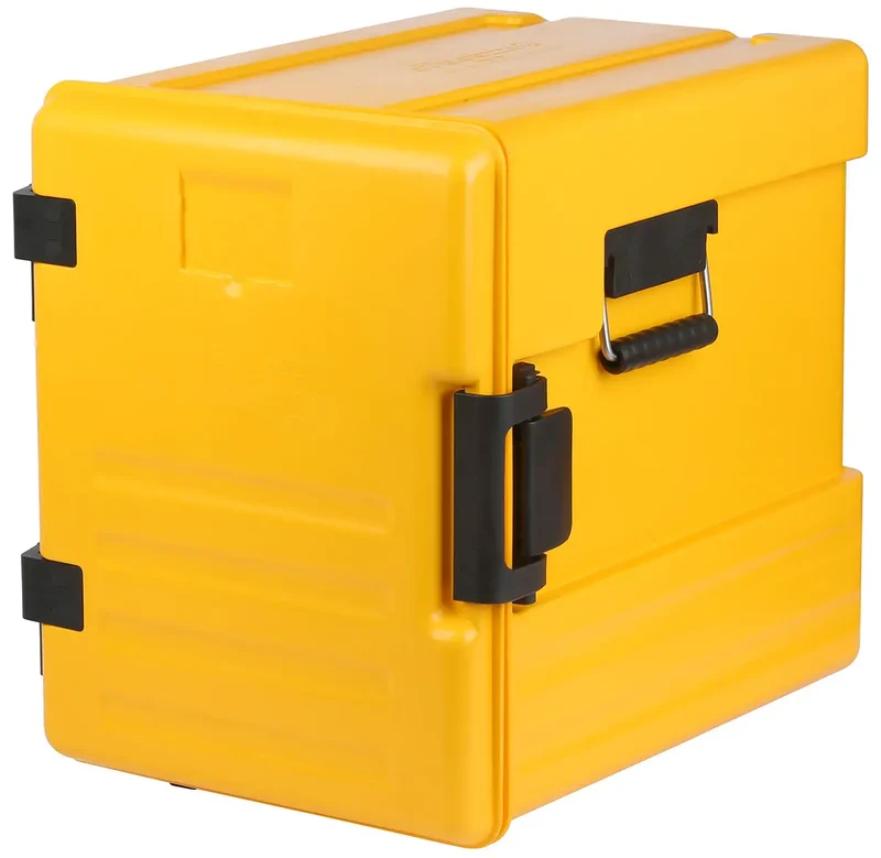 Thermobox GN 1/1 Frontlader groß mit Schwingdeckel