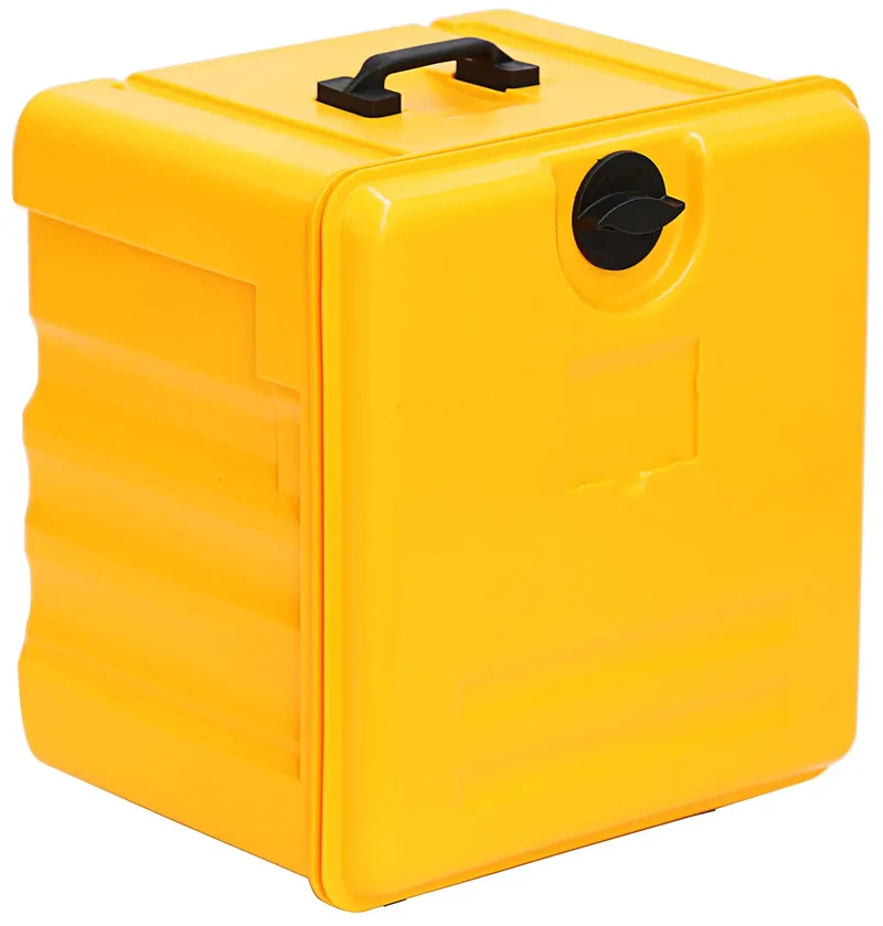 Thermobox GN 1/2 Frontlader