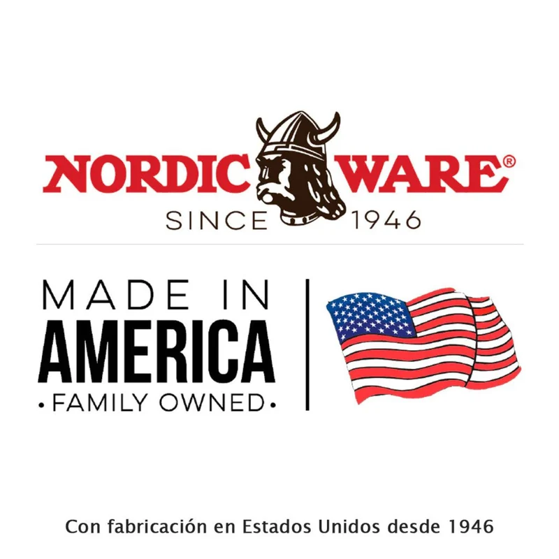 Conjunto de 9 piezas para pan de masa madre Nordic Ware