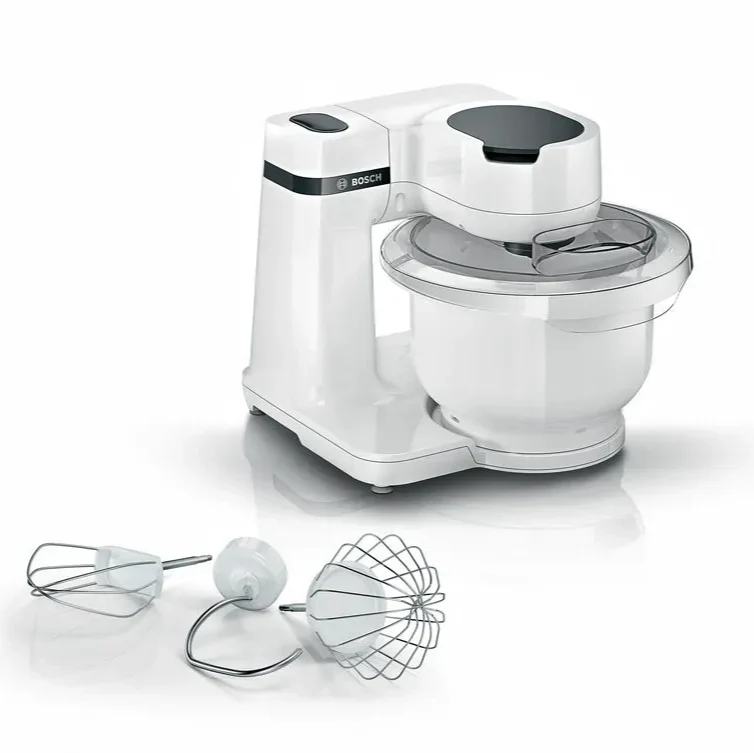 Bosch Küchenmaschine MUM Serie 2 MUMS2AW00 – 700 W – weiß
