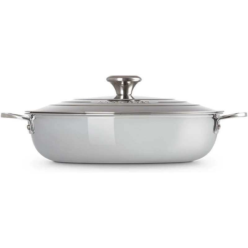 Le Creuset 3-ply Plus Profipfanne 30cm
