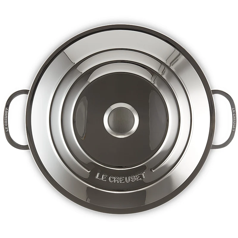 Le Creuset 3-ply Plus Profipfanne 30cm