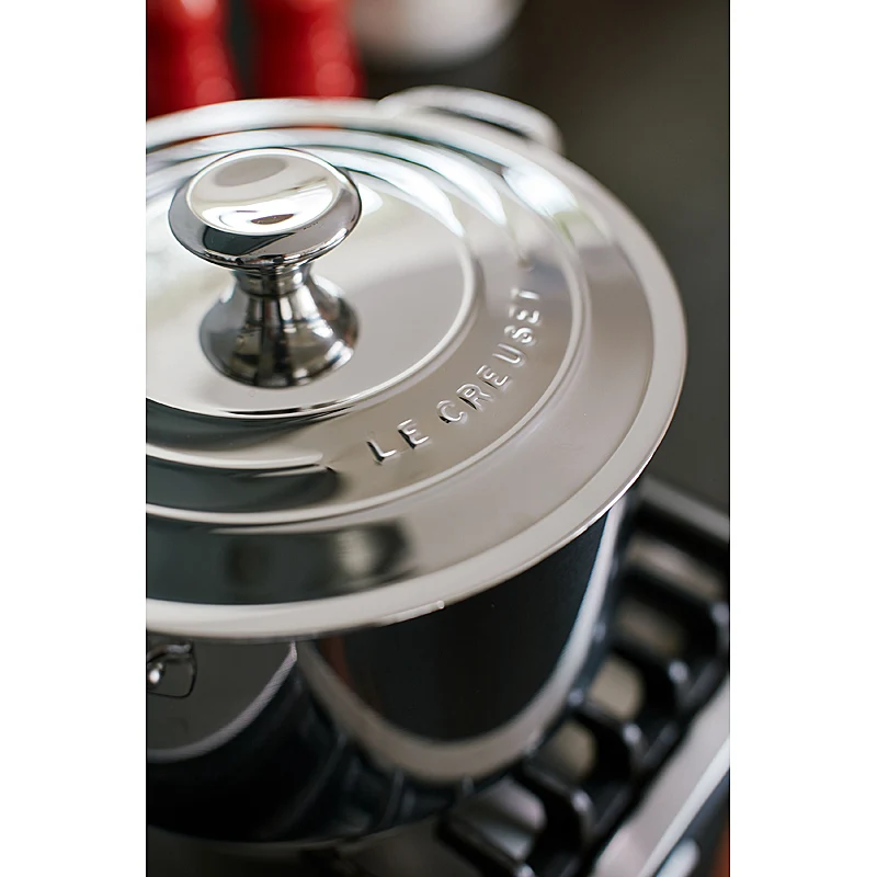 Le Creuset 3-ply Plus 5-teiliges Topfset