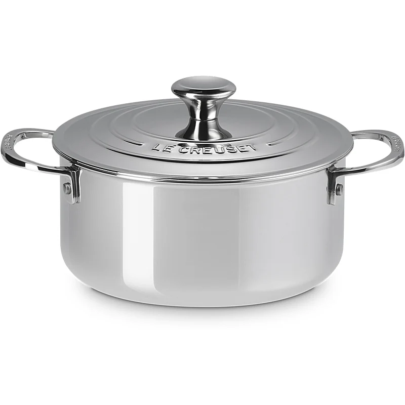 Le Creuset 3-ply Plus Bratentopf 20cm