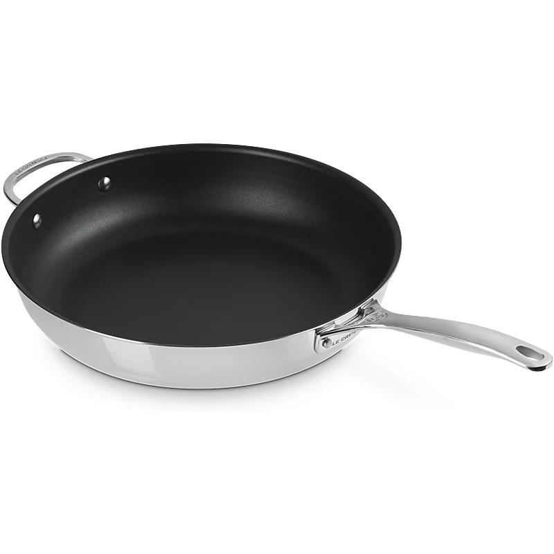 Le Creuset 3-ply Plus Bratpfanne 32cm