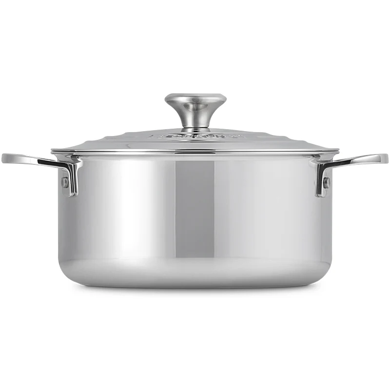 Le Creuset 3-ply Plus Bratentopf 24cm