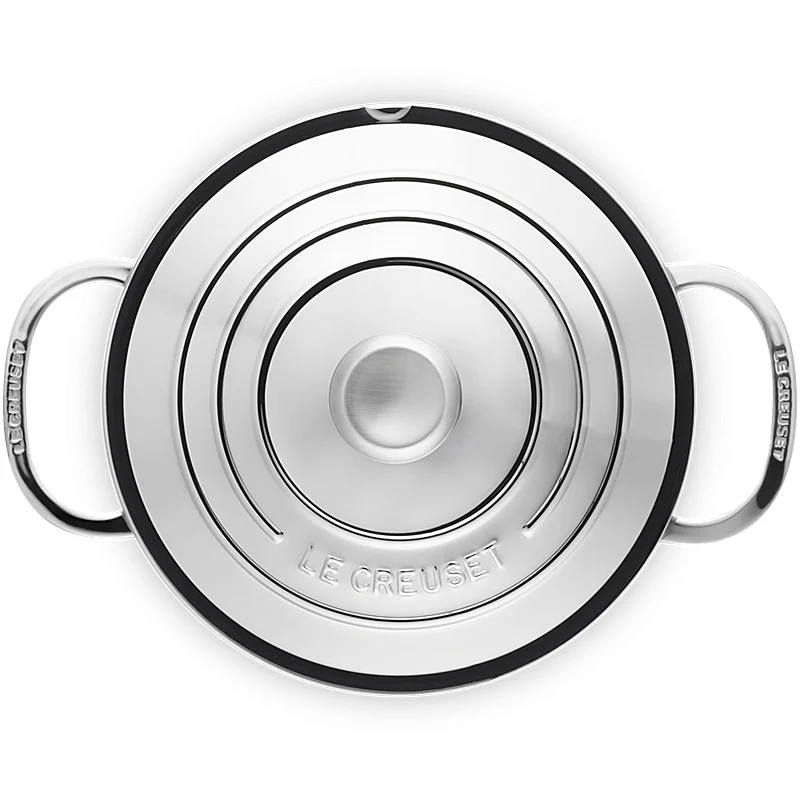 Le Creuset 3-ply Plus Bratentopf 24cm