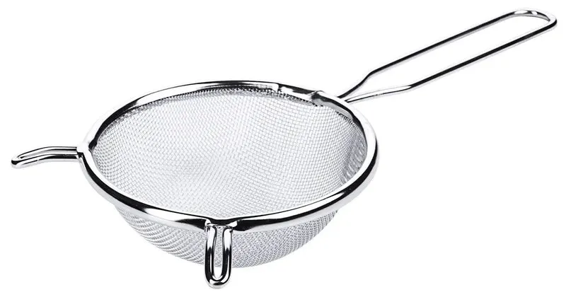 Edelstahl Passiersieb rund 10 bis 26 cm stabile Qualität