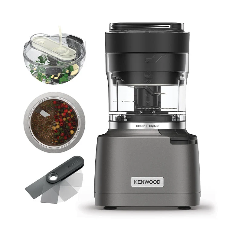 Kenwood Multizerkleinerer/Mühle 500 ml anthrazit 800 Watt