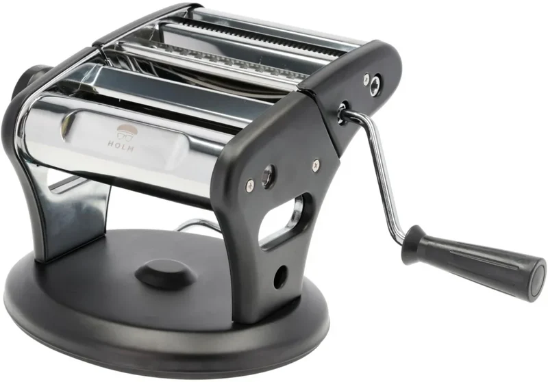 Holm - Nudelmaschine - Aluminium/Stahl