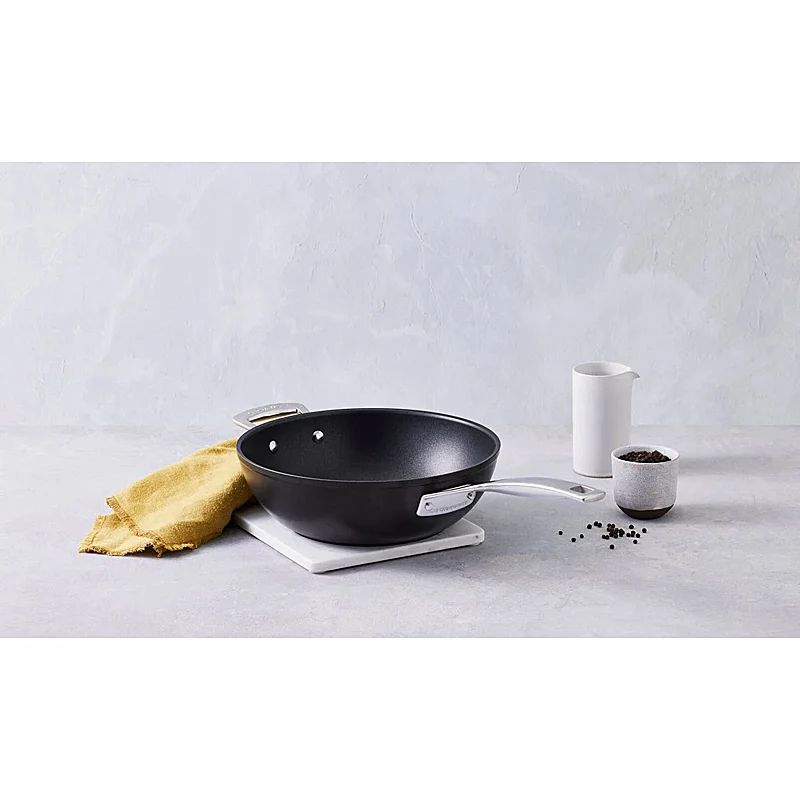 Le Creuset Alu Wok-Pfanne 30cm