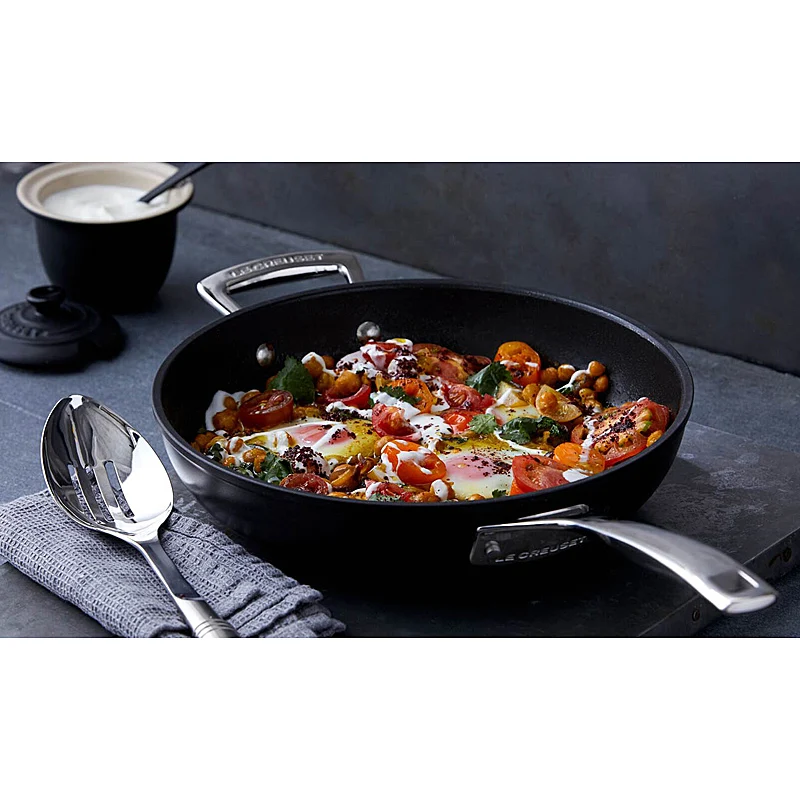 Le Creuset Alu Wok-Pfanne 30cm