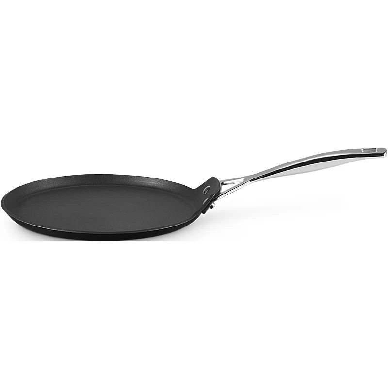 Le Creuset Aluminium-Antihaft Crepes Pfanne 28 cm