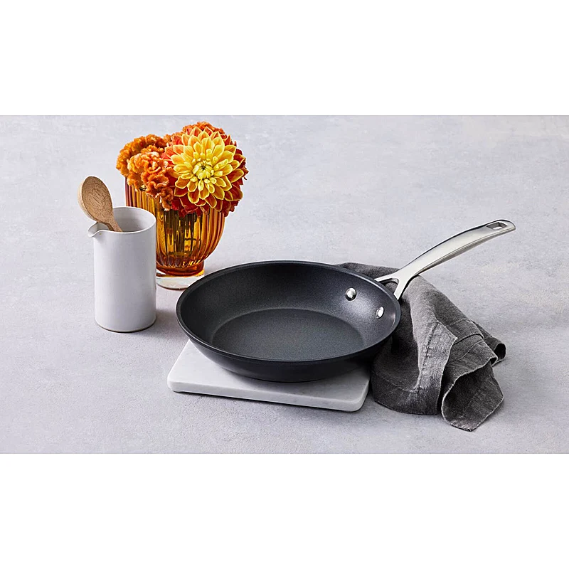 Le Creuset Alu Pfanne flach 30cm
