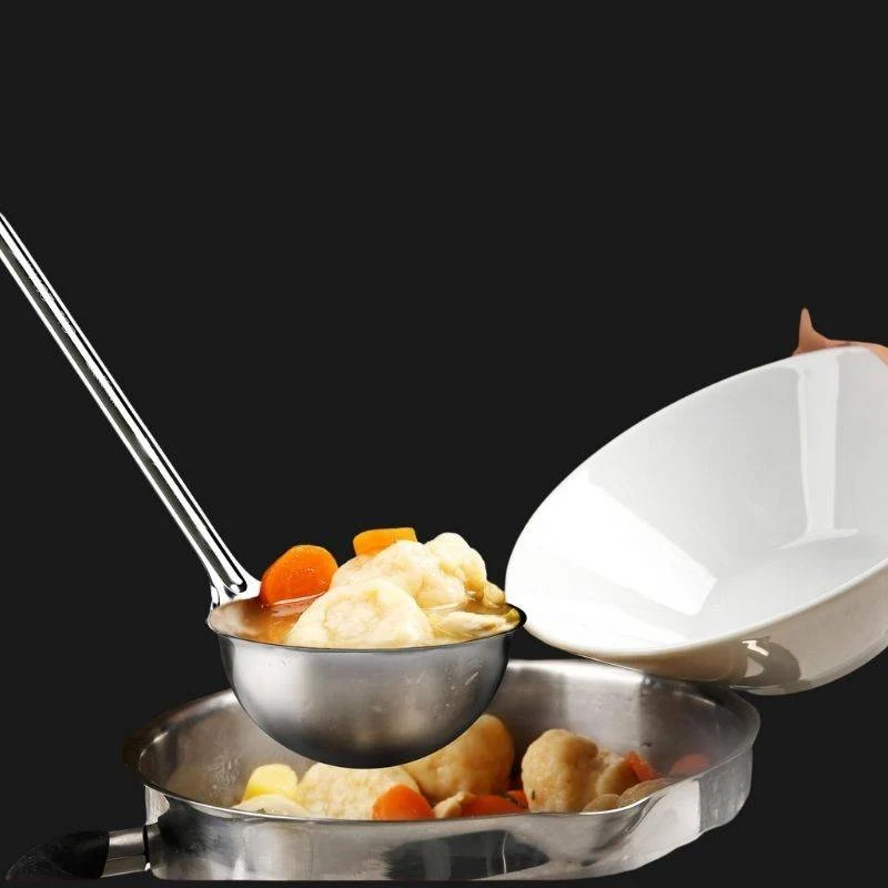Stainless Steel Ladle 31 cm