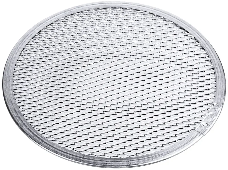 Pizzablech Pizza Screen Aluminium 20-50 cm