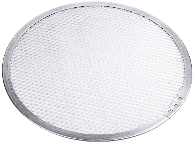 Pizzablech Pizza Screen Aluminium 20-50 cm