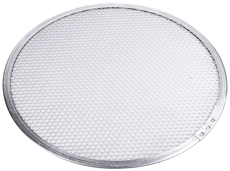 Pizzablech Pizza Screen Aluminium 20-50 cm