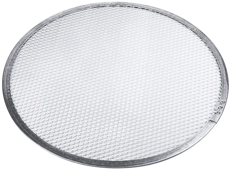 Pizzablech Pizza Screen Aluminium 20-50 cm