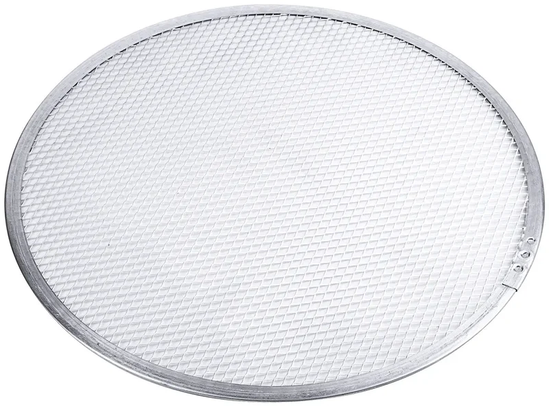 Pizzablech Pizza Screen Aluminium 20-50 cm