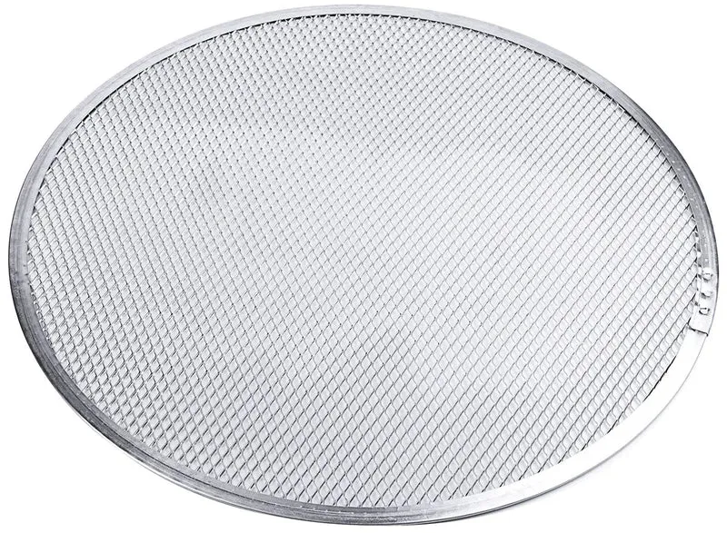 Pizzablech Pizza Screen Aluminium 20-50 cm