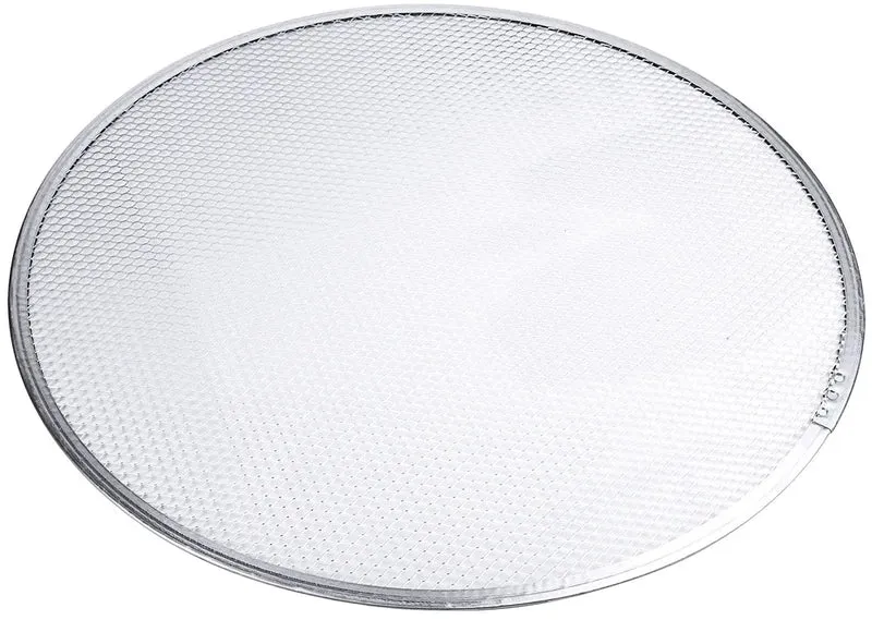 Pizzablech Pizza Screen Aluminium 20-50 cm
