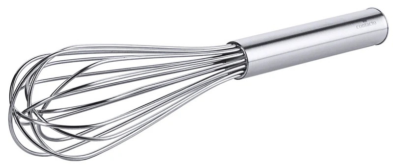 Edelstahl Rührbesen Länge 25-60cm ohne Aufhängeschlaufe