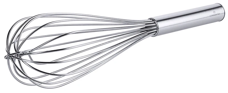 Edelstahl Rührbesen Länge 25-60cm ohne Aufhängeschlaufe