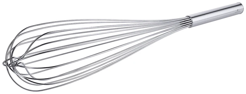Edelstahl Rührbesen Länge 25-60cm ohne Aufhängeschlaufe