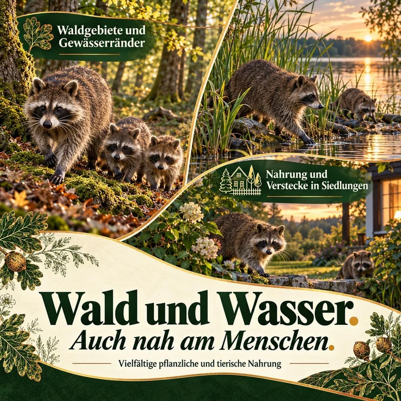 Martenbrown® Waschbärfalle Gross 100cm I Dient auch als Marderfalle oder Katzenfalle I Marder Kasten