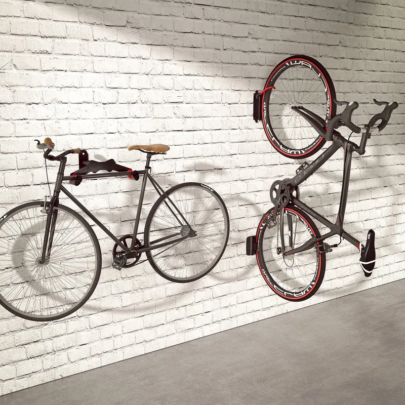 Maclean Wall-Mounted Bike Rack, 25 kg max, MC-457, 2 pieces