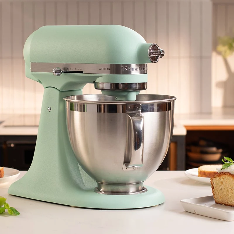 Robot de cocina KitchenAid ARTISAN Modelo 195 Ed. Color del Año 2026