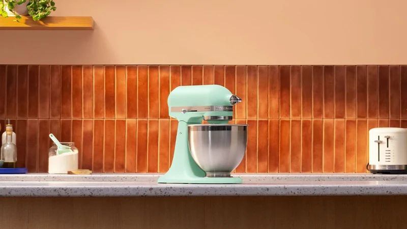 Robot de cocina KitchenAid ARTISAN Modelo 195 Ed. Color del Año 2026