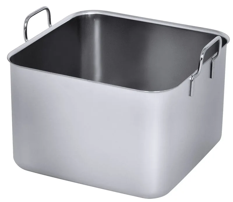 Edelstahl Bain-Marie-Einsatz / Serie A B C schwere Qualität