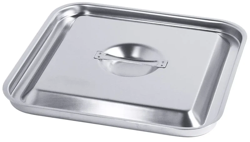Edelstahl Bain-Marie-Einsatz / Serie A B C schwere Qualität