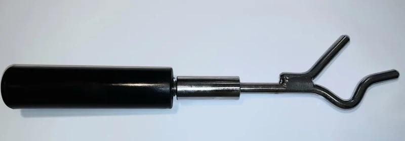 Haken zum Entfernen von Spießen