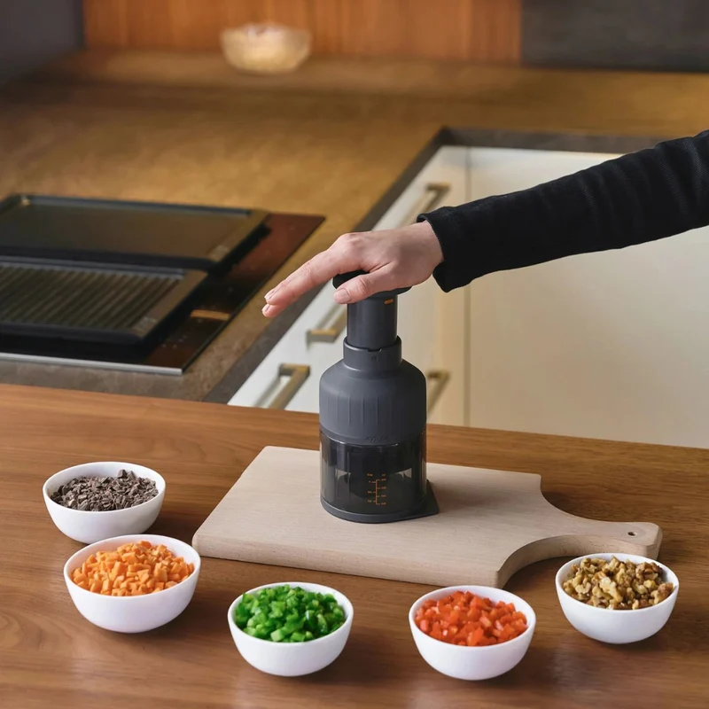 Picador de alimentos Zick Zick 3 Zyliss
